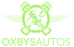 Oxbys logo
