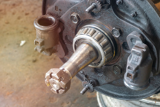 bearing replacement