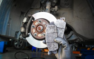 ๐ Why You Should Replace Brake Discs and Pads Together