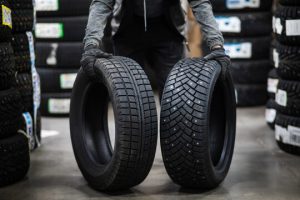 Tyre fitters