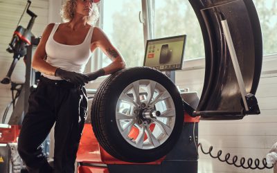 Wheel balancing