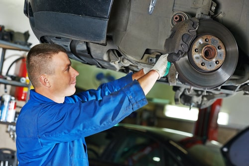Top Tips to Make Your Brakes Last Longer