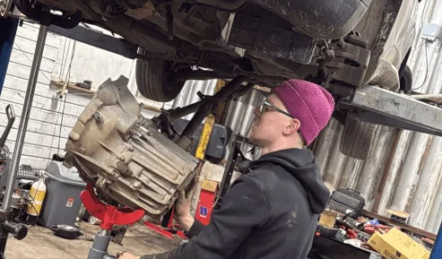gearbox sheffield