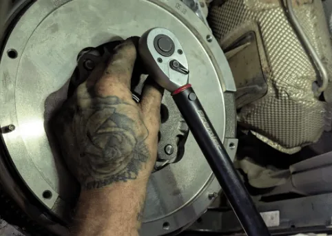audi clutch repair