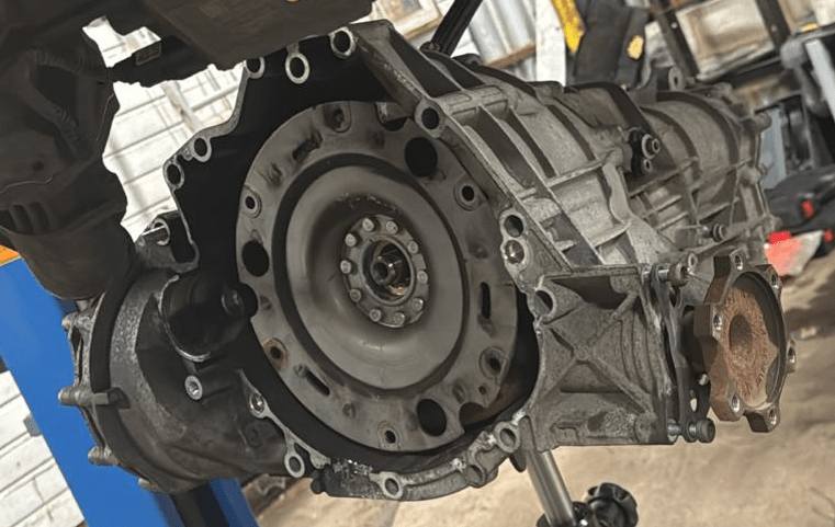 Clutch replacement near Dronfield and Eckington by Oxbys Autos