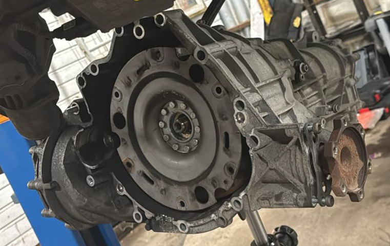 audi clutch repair
