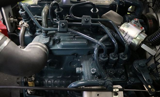 Vehicle inspection for MOT repair work
