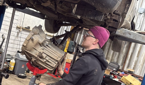 gearbox sheffield