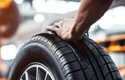 new tyres