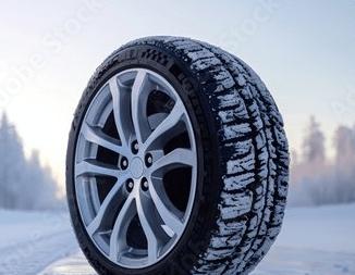 emergency tyre help in poor weather